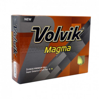 VOLVIK - Balles Magma