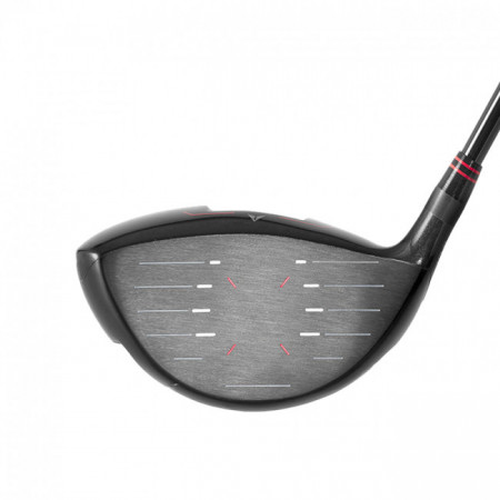 BENROSS - Driver DELTA X Fujikura