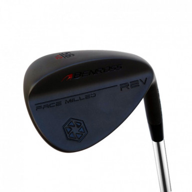 BENROSS - Wedge REV Noir