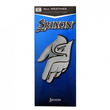 SRIXON - Gant All Weather Micro Fibre Droitier