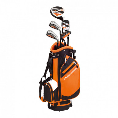 BENROSS - Kit de golf Aero Junior Orange