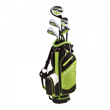 BENROSS - Kit de golf Aero Junior Vert