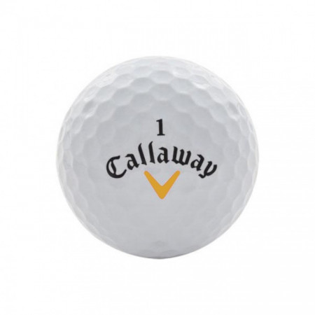 CALLAWAY - Balles de golf Warbird 2.0