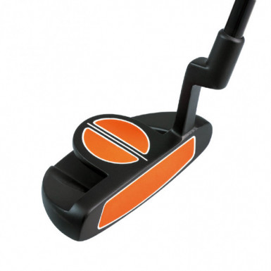 BENROSS - Putter de golf Aero Junior Orange