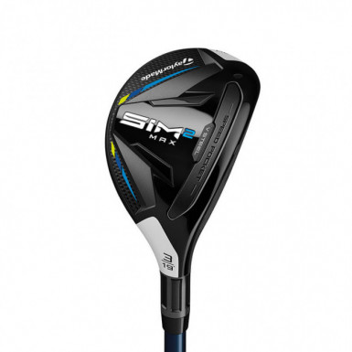 TAYLORMADE - Rescue SIM 2 MAX Femme