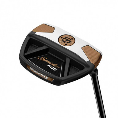 TAYLORMADE - Putter SPIDER FCG Charcoal/White 3
