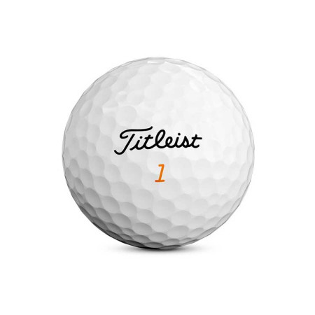 TITLEIST - Balles de Golf VELOCITY Blanc