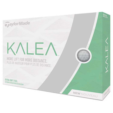 TAYLORMADE - Balles de Golf Kalea Blanc