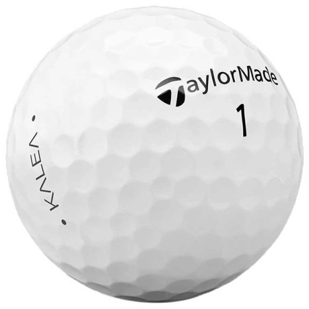 TAYLORMADE - Balles de Golf Kalea Blanc