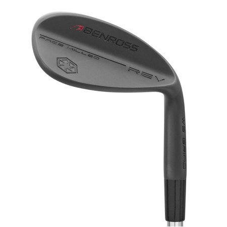 BENROSS - Wedge REV Noir