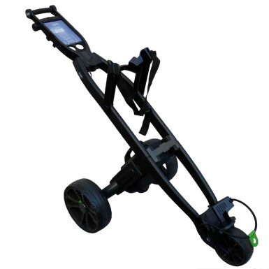 GO KART - Chariot électrique MK2 Auto Lithium 18