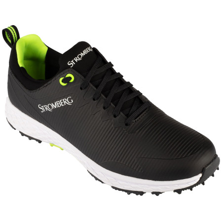 STROMBERG - Chaussures Homme TEMPO Noir/Lime