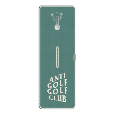 LEUS - Serviette de Golf Éco Club de Golf Anti-Golf