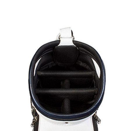 XXIO - Sac de golf chariot REPLICA Blanc/Noir