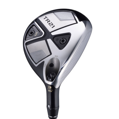 HONMA - Bois de Parcours TR21 Graphite Vizard