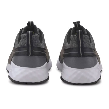 PUMA - Chaussures Homme Grip Fusion 2.0 Noir/Gris