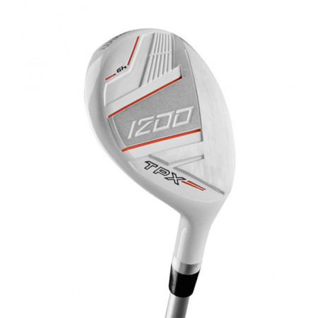 WILSON - Kit Complet 1200 TPX Graphite Femme