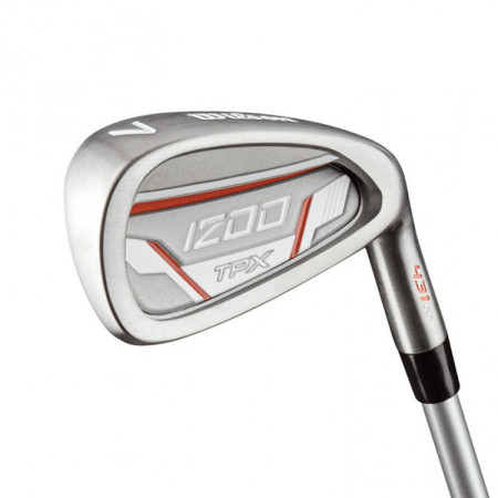 WILSON - Kit Complet 1200 TPX Graphite Femme