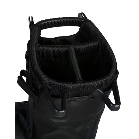 TITLEIST - Sac Carry Premium Noir/Rouge