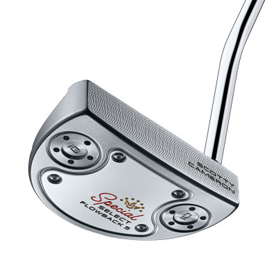 SCOTTY CAMERON - Putter Select Flowback 5 Special