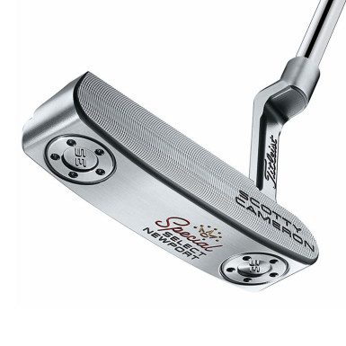 SCOTTY CAMERON - Putter Select Newport Special