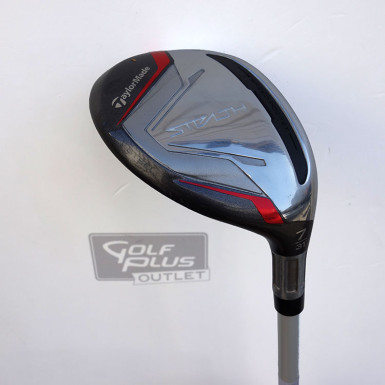 TAYLORMADE - Rescue n°7 Stealth Graphite Femme