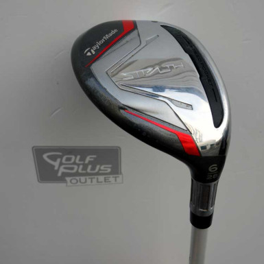 TAYLORMADE - Rescue n°6 Stealth Graphite Femme