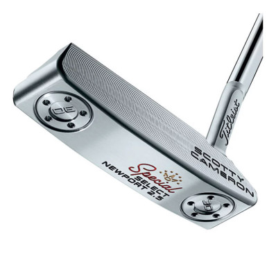 SCOTTY CAMERON - Putter Select Newport 2.5 Special