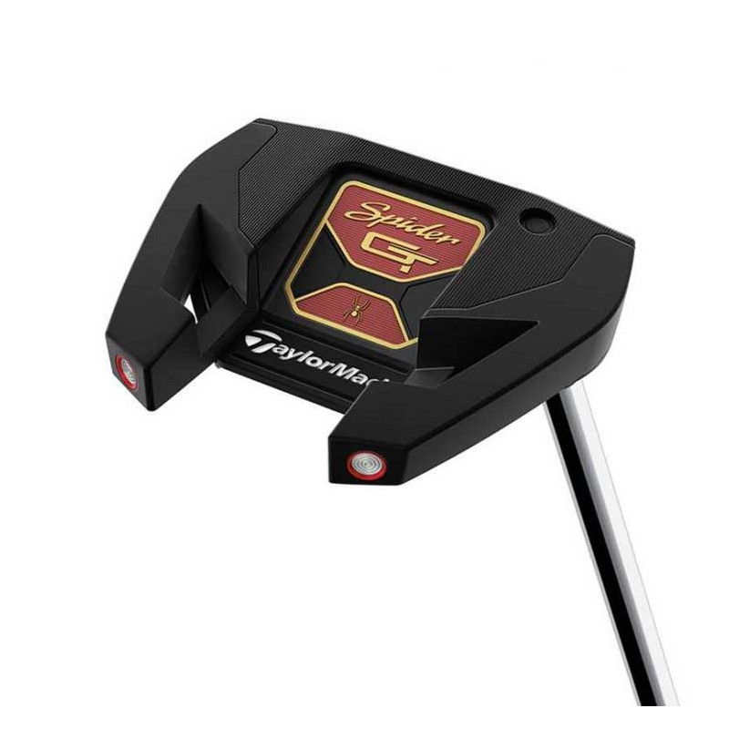 Putter GAUCHER Spider GT Short Slant Noir TAYLORMADE Destockage sur