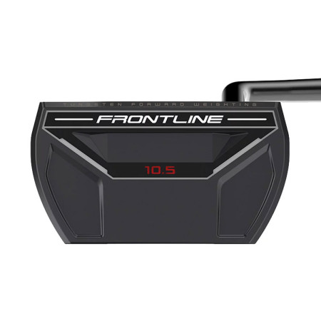 CLEVELAND - Putter Frontline Mallet Single Bed 10.5 Grip Oversize