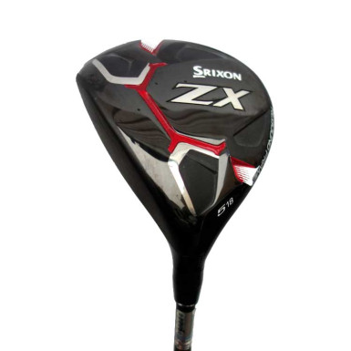 SRIXON - Bois de Parcours GAUCHER ZX HZRDUS Smoke