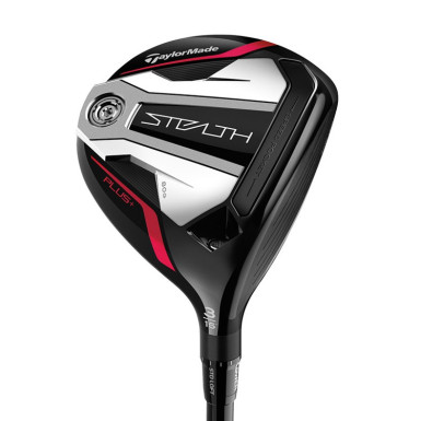 TAYLORMADE - Bois Stealth Plus+ Project X Hzrdus Smoke Red