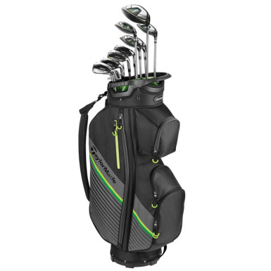 TAYLORMADE - Kit Complet RBZ Speed Lite Graphite (11 pièces)