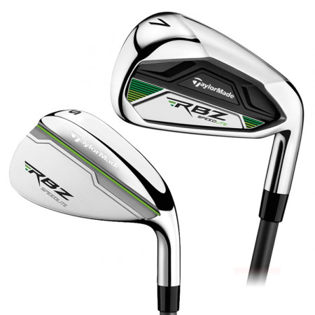 TAYLORMADE - Kit Complet RBZ Speed Lite Graphite (11 pièces)