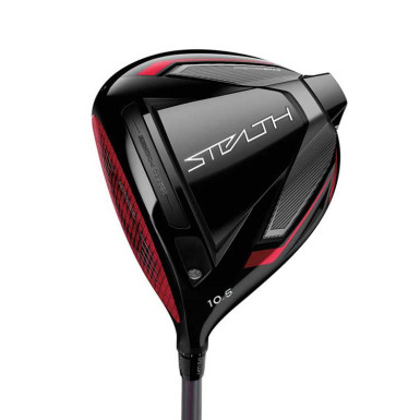 TAYLORMADE - Driver GAUCHER Stealth Ascent Red 6