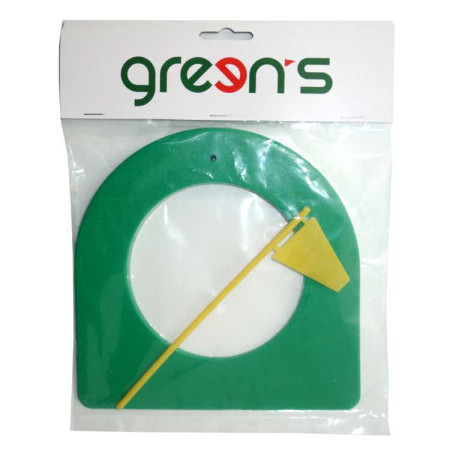GREEN'S - Putting Cup Plastique