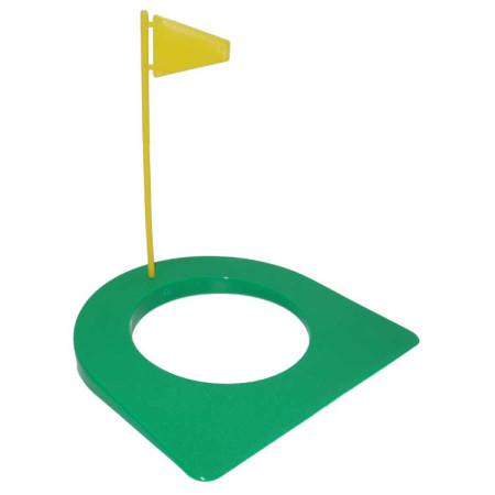 GREEN'S - Putting Cup Plastique