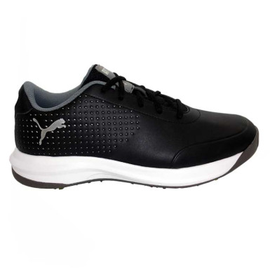 PUMA - Chaussures de Golf Fusion Tech WP Noir 3785602