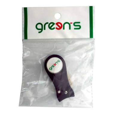 GREEN'S - Relève Pitch Marque Balle Logo Green's