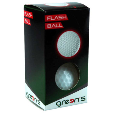 GREEN'S - 2 Balles Lumineuses