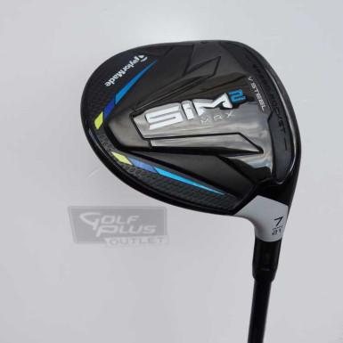 TAYLORMADE - Bois de Parcours 21° Sim 2 Max Senior