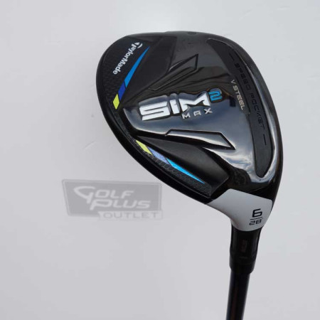TAYLORMADE - Rescue n°6 Sim 2 Max Senior