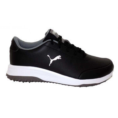 PUMA - Chaussures de golf Homme Fusion Tech SL Noir