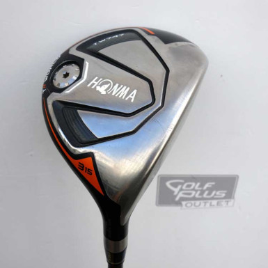 HONMA - Bois de Parcours n°3 TW747 Vizard Regular