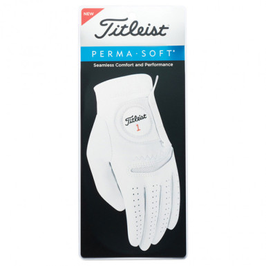 TITLEIST - Gant Cuir PermaSoft Droitier