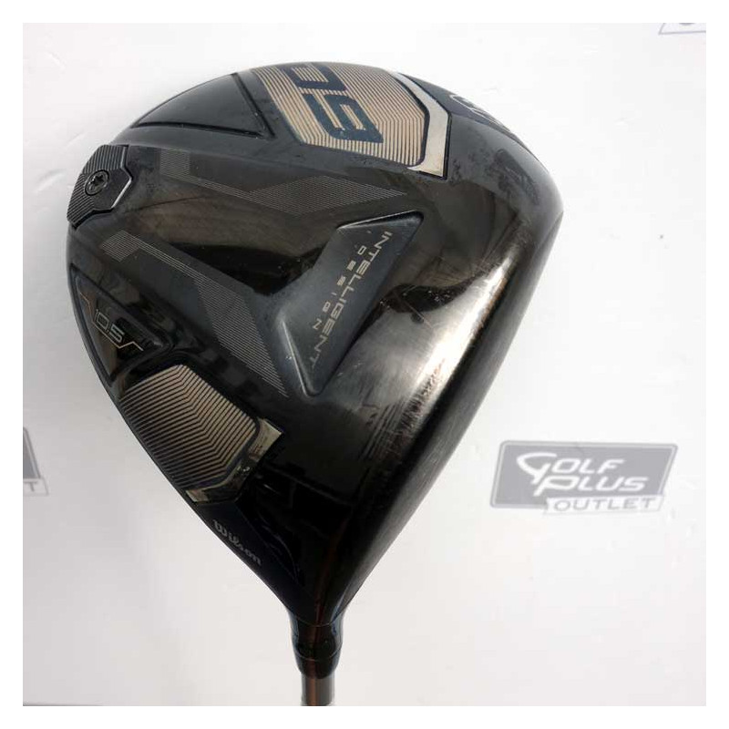 Driver 10.5° D9 Tensei Blue Regular WILSON Occasion Golf Plus Outlet
