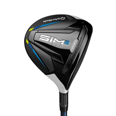 TAYLORMADE - Bois SIM 2 MAX Fujikura