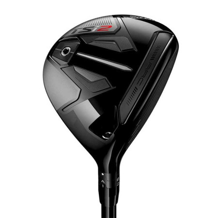 TITLEIST - Bois de Parcours TSI2 Kuro Kage Black Series