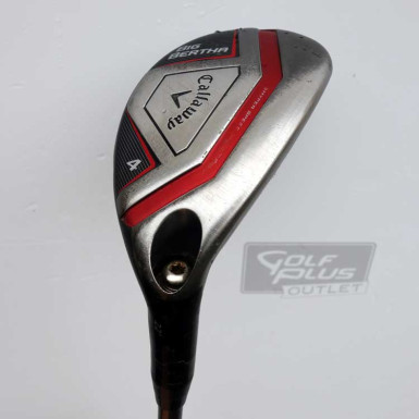 CALLAWAY - Hybride 22° Big Bertha Regular