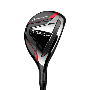 TAYLORMADE - Rescue Stealth Graphite